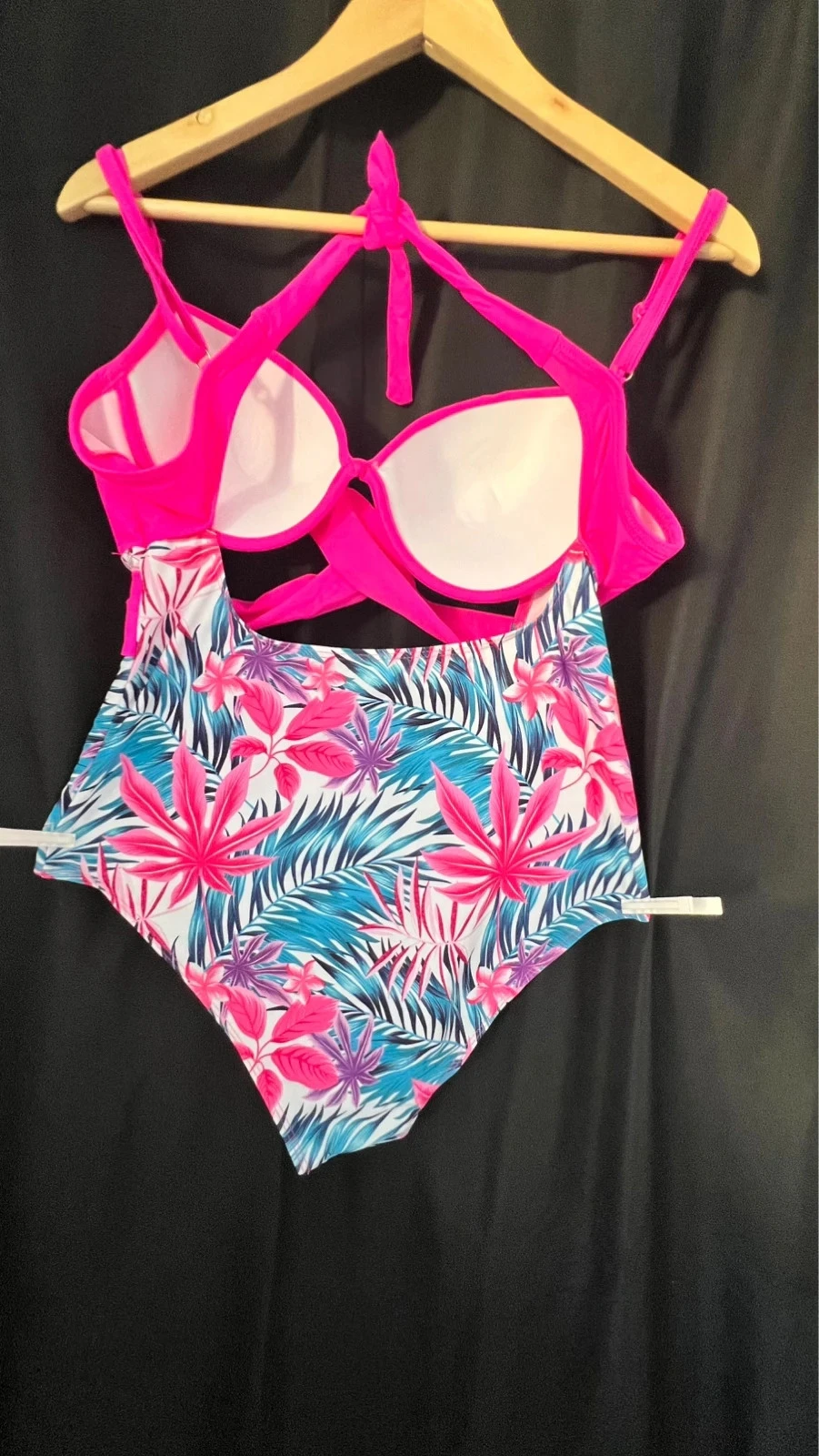 Maiô rosa quente – photo 5